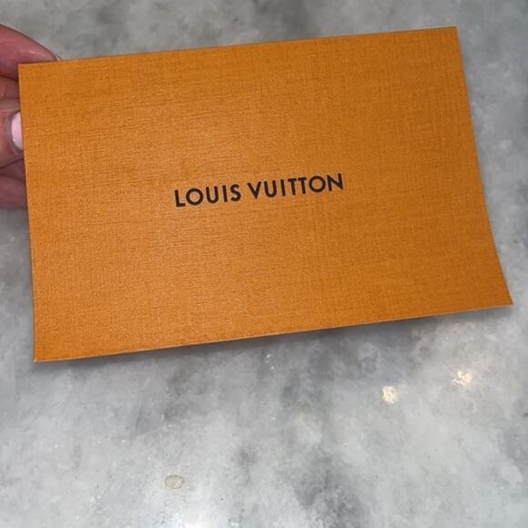 Louis Vuitton Shopping Bag & Envelope - Picture 6 of 7